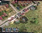 Heroes' Vow: Three Kingdoms gameplay screenshot