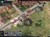 Heroes' Vow: Three Kingdoms gameplay screenshot