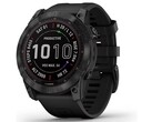 The Fenix 7X Sapphire Solar is a much better bang for the buck than the Fenix 8 (Image source: Garmin)