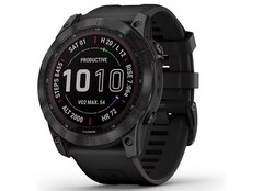 The Fenix 7X Sapphire Solar is a much better bang for the buck than the Fenix 8 (Image source: Garmin)