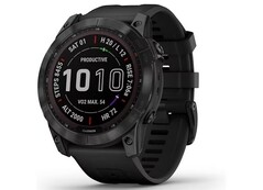 The Fenix 7X Sapphire Solar is a much better bang for the buck than the Fenix 8 (Image source: Garmin)