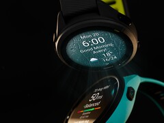 Garmin Public Beta Version 4.12 for Forerunner 265 smartwatch is now available. (Image source: Garmin)