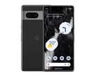 Google Pixel 7 smartphone in Obsidian finish (Source: Google)