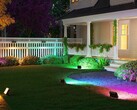 Govee has launched the Outdoor Flood Lights 2 in Europe. (Image source: Govee)