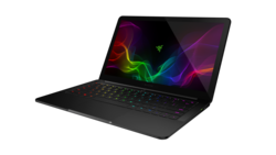 In review: Razer Blade Stealth 13.3". Test model courtesy of Razer Germany.