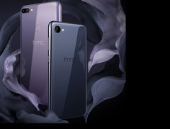 The Desire 12 and 12+. (Source: HTC)