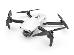 The Zino Mini Pro 2025 is a compact alternative to the popular DJI Mini (Image source: Hubsan)
