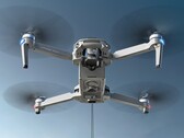 KF100 Max: Drone can carry objects up to 800g and comes with remote control. (Image source: Kfplan)