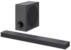 An Amazon-owned online shop is currently selling the S80QY soundbar for a massive 70% off (Image: LG)