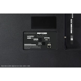LG B4 4K OLED TV connectivity (Image source: LG Electronics with edits)