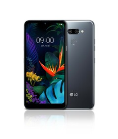 LG K50. (Source: LG)