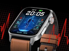The Lemfofit Lem 3 smartwatch is said to have CFDA certification. (Image source: Lemfofit)