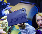 It seems the tablet will be capable of smoothly running mobile games. Pictured: a picture from the ChinaJoy showcase of the tablet.