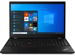 The 2021 model, the Lenovo ThinkPad T15 G2, was only orderable with Intel CPUs
