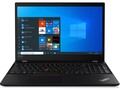 The 2021 model, the Lenovo ThinkPad T15 G2, was only orderable with Intel CPUs