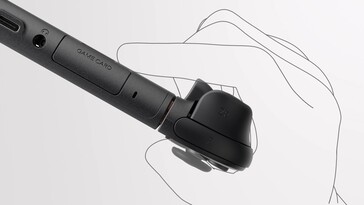 Nintendo Switch 2 Joy-Cons release button (Image source: screenshot, Nintendo of America YouTube)