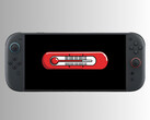 Nintendo Switch 2 with thermometer (Image source: Nintendo of America with edits)