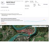 Tracking the Garmin Venu 2 - overview