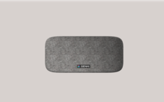 The Sleeper Case is Genki's protective carry option with a hard felt exterior. (Image source: Genki)