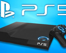 Fan render of a PlayStation 5 console. (Source: GameRant)