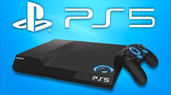 Fan render of a PlayStation 5 console. (Source: GameRant)