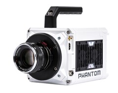 The Phantom T2110 takes slow-motion videos at up to 483,330 frames per second (Image source: Phantom)