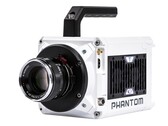 The Phantom T2110 takes slow-motion videos at up to 483,330 frames per second (Image source: Phantom)