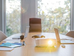 The Philips ProPix 650 and ProPix 850 projectors will launch in the next few months. (Image source: Philips)