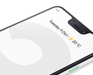 The Pixel 3 XL. (Source: Google)