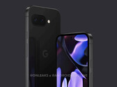 The Google Pixel 9a is reportedly getting a new 48 MP main camera. (Image source: @OnLeaks / Android Headlines)