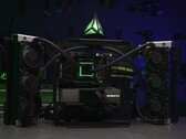 The GeForce RTX 4090 is one of the largest graphics cards ever made by Nvidia (image via Nvidia)