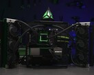 The GeForce RTX 4090 is one of the largest graphics cards ever made by Nvidia (image via Nvidia)