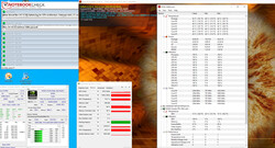 Stress testing the Blade 15