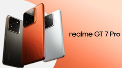 Realme GT 7 Pro is launching in India with a 5,800 mAh battery instead of a 6,500 mAh cell (Image source: Realme - edited)