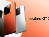Realme GT 7 Pro is launching in India with a 5,800 mAh battery instead of a 6,500 mAh cell (Image source: Realme - edited)