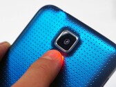 Samsung Galaxy S5 fingerprint sensor