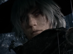 A screengrab from Phantom Blade Zero&#039;s published in-game footage (image source: Punish YT)