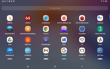 Test Blackview Tab 12 Pro Tablet