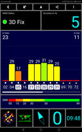 GPS signal indoors