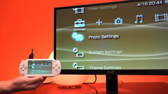 YouTuber makes the Sony PSP 1000 get two modern features (Image source: Macho Nacho Productions)