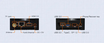 The Station P1. (Image source: T-Chip)