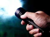 The new TerraBeast flashlight sports a built-in laser (Image source: TerraBeast)