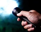 The new TerraBeast flashlight sports a built-in laser (Image source: TerraBeast)