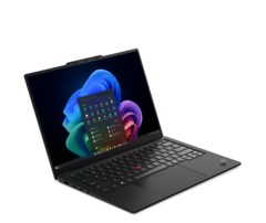 Lenovo ThinkPad X1 Carbon Gen 14 Aura Edition (image source: Lenovo)