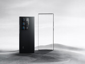 The Axon 40 Ultra is one of the few smartphones with an under-panel camera. (Image source: ZTE)