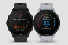 The Forerunner 955 series is one of many refreshes that Garmin has introduced this year. (Image source: Garmin)