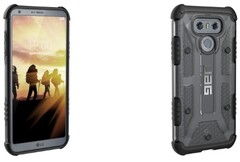 Urban Armor Gear Plasma Series protective case for LG G6 Android flagship