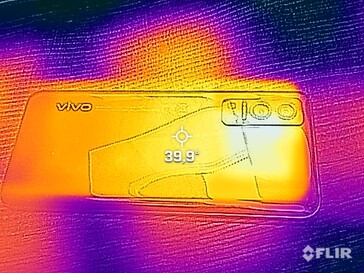 Heatmap back side