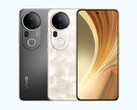 The Vivo T4 Ultra comes in phoenix gold and meteor grey colorways (Image source: Vivo)
