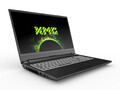 The XMG APEX 15 M21 has plenty of ports, including HDMI 2.1. (Image source: XMG)